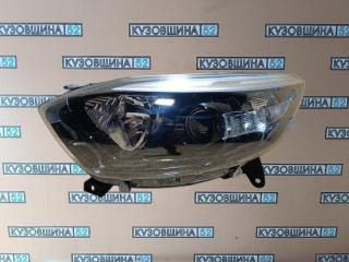 Фара левая Renault Kaptur 1 2016-2020