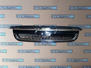 Запчасть решетка радиатора Chevrolet Aveo T250 2006-2011