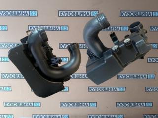 Запчасть резонатор воздушный Hyundai Creta 1 2016-2021