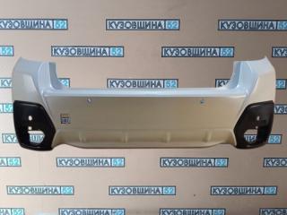 Бампер задний Subaru XV 2017-2021