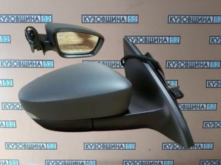 Зеркало правое Skoda Rapid 2017-2023 (6конт) 5JB857508D9B9 новая