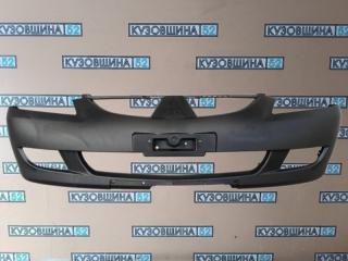 Запчасть бампер передний Mitsubishi Lancer 9 2003-2005