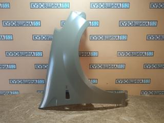 Запчасть крыло правое Renault Sandero 1 2008-2014