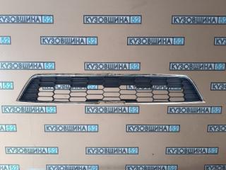 Запчасть решетка радиатора Chevrolet Aveo T300 2011-2015