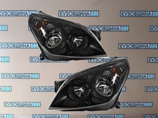 Запчасть фара комплект передняя Opel Astra H 2004-2014