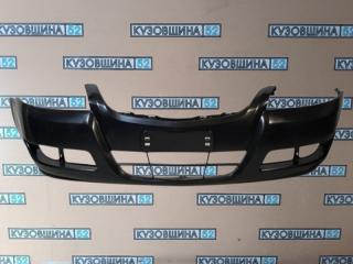 Фото запчасти бампер передний Nissan Almera Classic B10 2006-2013 новая запчасть Запчасть бампер передний Nissan Almera Classic B10 2006-2013