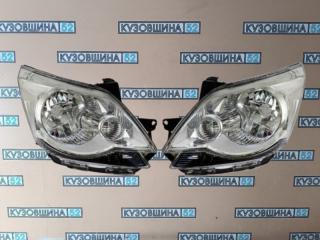 Запчасть фара комплект передняя Chevrolet Cobalt/R4 2011-2022