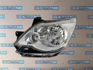 Запчасть фара левая Chevrolet Cobalt/R4 2011-2022