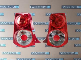 Комплект задних фонарей Kia Picanto 1 2007-2011