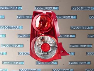 Фонарь левый Kia Picanto 1 2007-2011