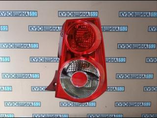 Фонарь правый Kia Picanto 1 2007-2011