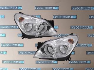 Запчасть фара комплект Opel Astra H 2004-2014