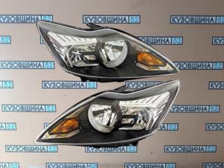 Запчасть фара комплект передняя Ford Focus 2 2008-2011