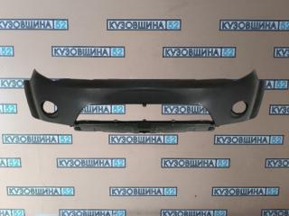 Запчасть бампер передний Mitsubishi Outlander 2 XL 2005-2009