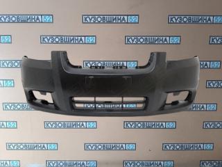 Бампер передний Chevrolet Aveo T250 2006-2011
