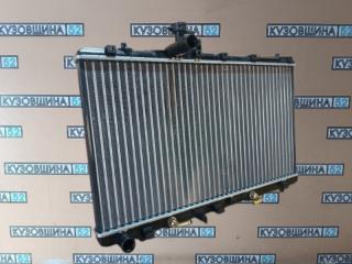 Радиатор ДВС SX4 2006-2012 AT