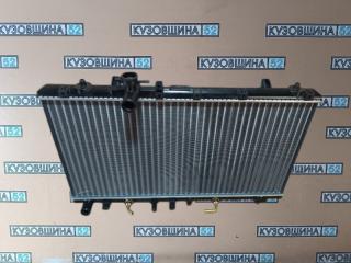 Радиатор ДВС SX4 2006-2012 AT