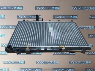 Радиатор ДВС SX4 2006-2012 AT