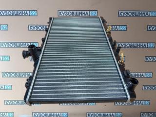Радиатор ДВС SX4 2006-2012 AT
