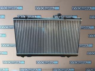 Радиатор ДВС SX4 2006-2012 AT