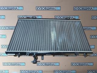 Радиатор ДВС SX4 2006-2012 AT