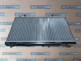 Радиатор ДВС SX4 2006-2012 AT