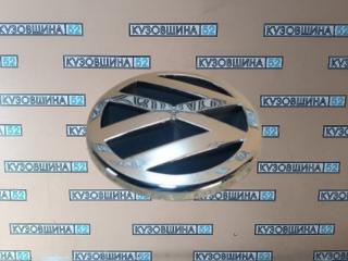 Эмблема передняя Volkswagen Passat B5 до  рест