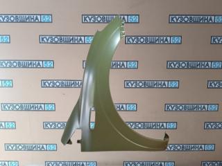 Крыло правое SsangYong Actyon 2005-2012 5182131000 новая