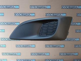 Запчасть заглушка птф левая Chevrolet Aveo T300 2011-2015