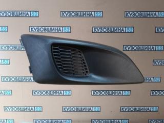 Запчасть заглушка птф правая Chevrolet Aveo T300 2011-2015