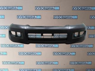 Запчасть бампер передний Toyota Land Cruiser Prado J120 2002-2009