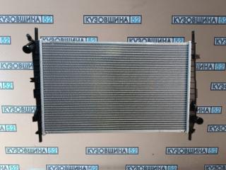 Запчасть радиатор двс Ford Mondeo 3 2000-2006