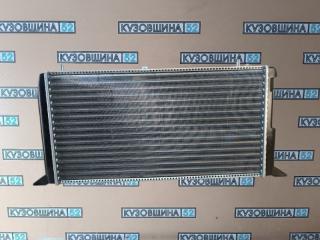 Радиатор ДВС 80 B3/B4 1986-1996 MT без А/С 1.6/1.8/2.0L
