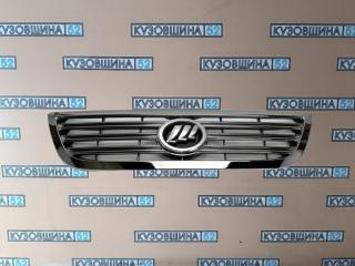 Решетка радиатора Lifan Solano 620 2010-2014 до рест B2803150A2 новая