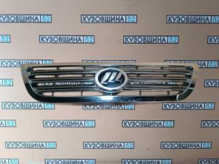 Решетка радиатора Lifan Solano 620 до рест