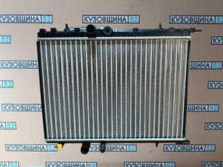 Запчасть радиатор двс Peugeot 206/207/307/Berlingo XSARA 1998-2010