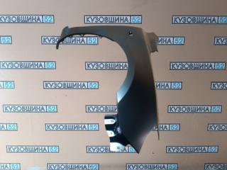 Крыло правое 3 BK 2003-2009 хэтчбек