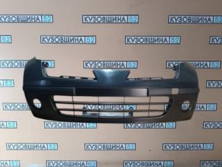 Запчасть бампер передний Nissan Micra K12 2005-2010