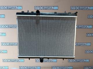 Запчасть радиатор двс Peugeot 207/307/407/408/XSARA 2001-2022