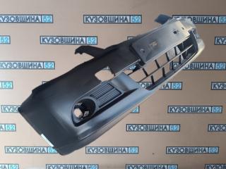 Бампер передний Almera G15 2012-2018