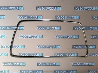 Молдинг решетки радиатора Lancer 10 2011-2015 рест