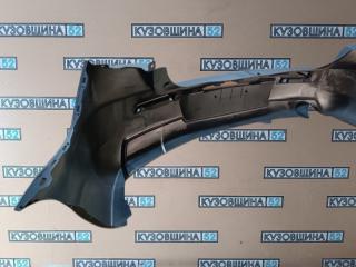 Бампер 3 BK 2006-2009 рест хэтчбек