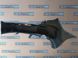 Бампер 3 BK 2006-2009 рест хэтчбек