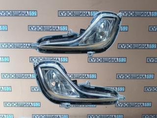 Запчасть птф комплект Hyundai Solaris 1 2010-2014