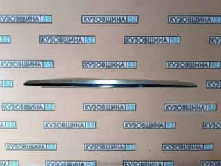 Запчасть молдинг капота передний Hyundai Sonata 5 NF 2004-2010