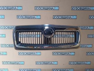 Запчасть решетка радиатора Skoda Octavia A4 + Tour 2000-2010