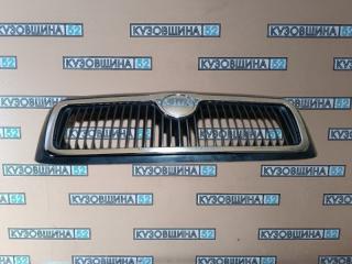 Решетка радиатора Octavia A4 + Tour 2000-2010 в сборе