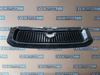Решетка радиатора Octavia A4 + Tour 2000-2010 в сборе
