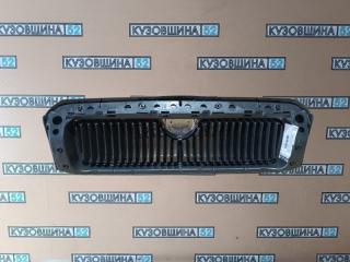 Решетка радиатора Octavia A4 + Tour 2000-2010 в сборе