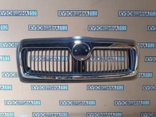 Решетка радиатора Octavia A4 + Tour 2000-2010 в сборе